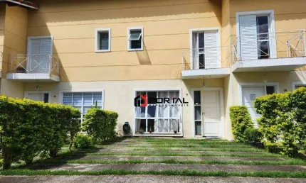 Casa com 2 dormitórios à venda, 110 m² por r$ 499.000,00 - cotia - cotia/sp
