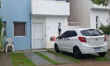 Casa com 2 dormitórios à venda, 85 m² por r$ 495.000,00 - granja viana - cotia/sp