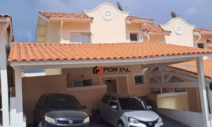 Casa com 3 dormitórios à venda, 103 m² por r$ 580.000,00 - granja viana - cotia/sp