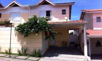 Casa com 3 dormitórios à venda, 106 m² por R$ 670.000,00 - Granja Viana - Cotia/SP
