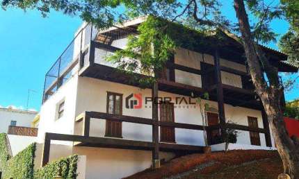 Casa com 3 dormitórios à venda, 280 m² por R$ 1.200.000,00 - Granja Viana - Cotia/SP