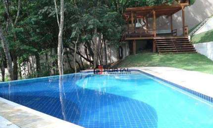 Casa com 4 dormitórios à venda, 915 m² por R$ 2.800.000,00 - Granja Viana - Carapicuíba/SP