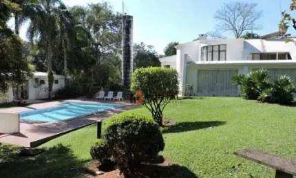 Casa com 5 dormitórios à venda, 804 m² por R$ 3.200.000,00 - Granja Viana - Carapicuíba/SP