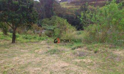 Terreno à venda, 3622 m² por R$ 2.400.000,00 - Granja Viana - Cotia/SP