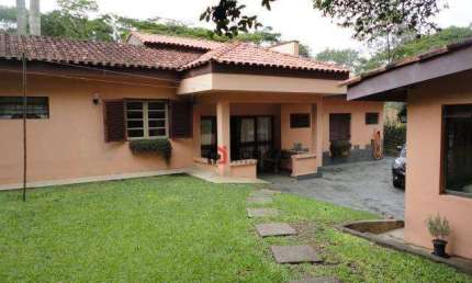 Casa com 3 dormitórios à venda, 365 m² por R$ 1.600.000,00 - Granja Viana - Cotia/SP