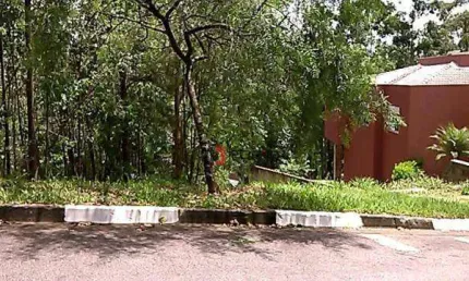 Terreno residencial à venda, parque das artes.(portal)