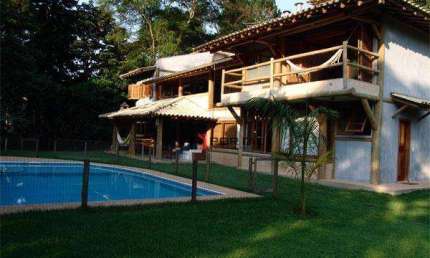 Casa com 4 dormitórios, 440 m² - venda por R$ 2.700.000,00 ou aluguel por R$ 20.000,00/mês - Granja Viana - Carapicuíba/SP