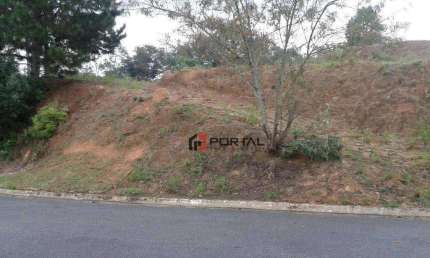 Terreno à venda, 600 m² por R$ 260.000,00 - Granja Viana - Cotia/SP