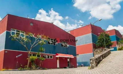 Galpão à venda, 747 m² por R$ 6.500.000,00 - Desmembramento Prado Rangel - Embu das Artes/SP