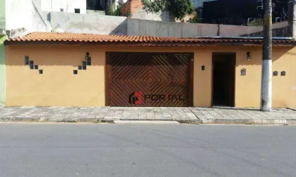 Casa com 2 dormitórios à venda, 140 m² por R$ 650.000,00 - Granja Viana - Cotia/SP