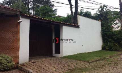 Casa com 2 dormitórios à venda, 238 m² por R$ 850.000,00 - Granja Viana - Cotia/SP