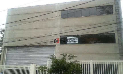 Galpão à venda, 928 m² por R$ 3.300.000,00 - Granja Viana - Cotia/SP