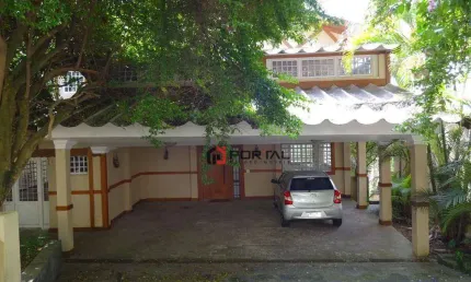 Casa com 5 dormitórios à venda, 711 m² por r$ 1.250.000,00 - cotia - cotia/sp