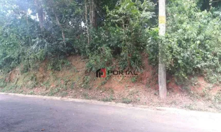 Terreno à venda, 1097 m² por r$ 250.000,00 - granja velha - cotia/sp