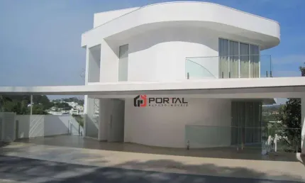 Casa com 3 dormitórios à venda, 425 m² por R$ 3.350.000,00 - Granja Viana - Carapicuíba/SP