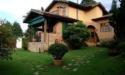 Casa com 3 dormitórios à venda, 300 m² - Granja Viana - Cotia/SP
