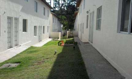 Casa com 2 dormitórios à venda, 55 m² por R$ 250.000 - Centro - Cotia/SP