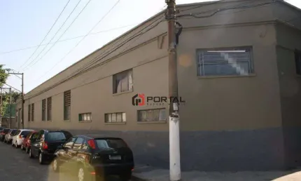 Galpão à venda, 1230 m² por R$ 10.520.000,00 - Água Branca - São Paulo/SP