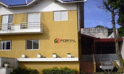 Casa em condomínio fechado com 3 quartos à venda na Rua Boa Vista, Granja Viana, Cotia