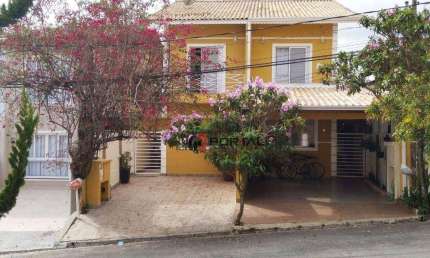 Casa com 3 dormitórios à venda, 141 m² por R$ 670.000,00 - Cotia - Cotia/SP