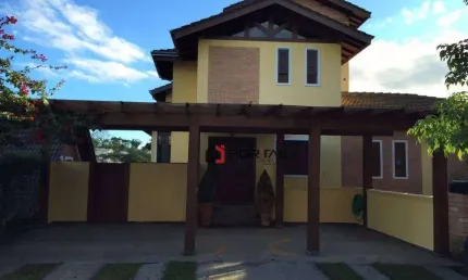 Casa com 4 dormitórios à venda, 580 m² por r$ 1.950.000,00 - granja viana - cotia/sp