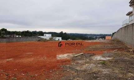 Terreno à venda, 812 m² por R$ 800.000,00 - Granja Viana - Cotia/SP
