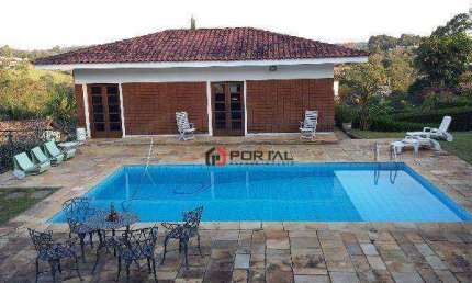 Casa com 3 dormitórios à venda, 510 m² por R$ 3.290.000,00 - Granja Viana - Cotia/SP
