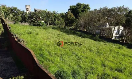 Terreno à venda, 2000 m² por R$ 1.200.000,00 - Granja Viana - Carapicuíba/SP