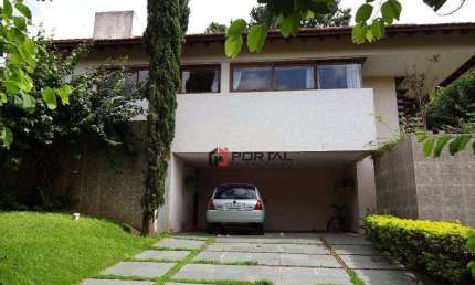 Casa com 3 dormitórios à venda, 300 m² por R$ 1.500.000,00 - Granja Viana - Carapicuíba/SP
