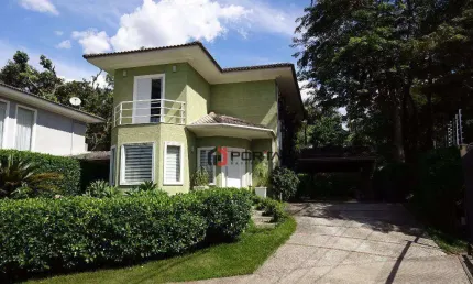 Casa com 3 dormitórios à venda, 185 m² por R$ 1.300.000,00 - Granja Viana - Carapicuíba/SP