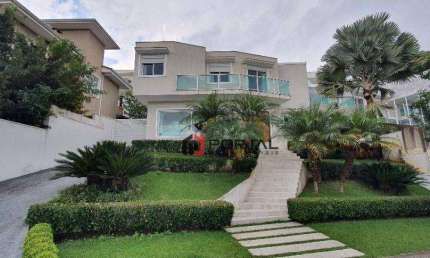 Casa com 4 dormitórios à venda, 397 m² por R$ 2.100.000,00 - Granja Viana - Carapicuíba/SP
