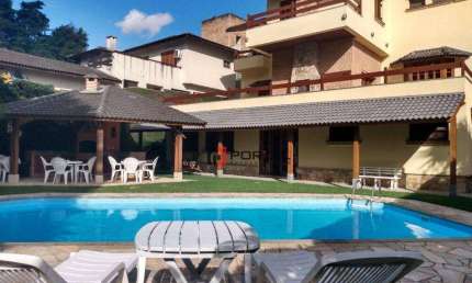 Casa com 3 dormitórios à venda, 575 m² por R$ 3.200.000,00 - Granja Viana - Jandira/SP