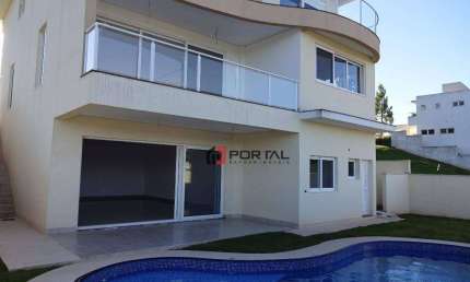 Casa com 4 dormitórios à venda, 413 m² por R$ 3.990.000,00 - Granja Viana - Carapicuíba/SP