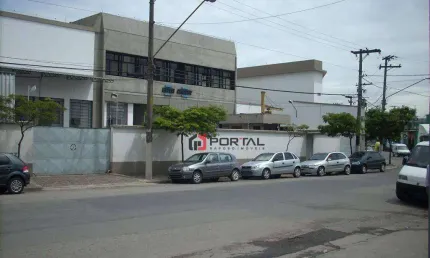 Galpão para alugar, 5400 m² por R$ 170.527,72/mês - Água Branca - São Paulo/SP