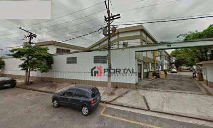 Galpão para alugar, 3200 m² por R$ 98.883,21/mês - Água Branca - São Paulo/SP