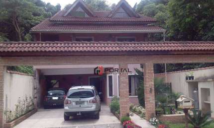 Casa com 3 dormitórios à venda, 452 m² por R$ 1.300.000,00 - Granja Viana - Jandira/SP