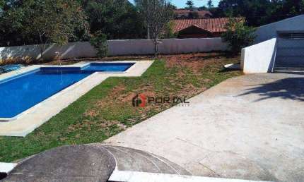 Casa com 4 dormitórios à venda, 326 m² por R$ 1.200.000,00 - Granja Viana - Cotia/SP