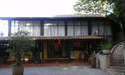 Casa com 3 dormitórios à venda, 400 m² por R$ 1.400.000,00 - Granja Viana - Cotia/SP