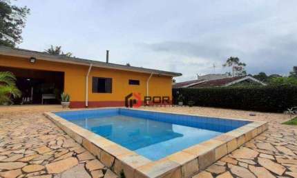 Casa com 3 dormitórios à venda, 300 m² por R$ 1.300.000,00 - Granja Viana - Cotia/SP