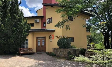 Casa com 4 dormitórios à venda, 505 m² por R$ 2.500.000,00 - Granja Viana - Cotia/SP