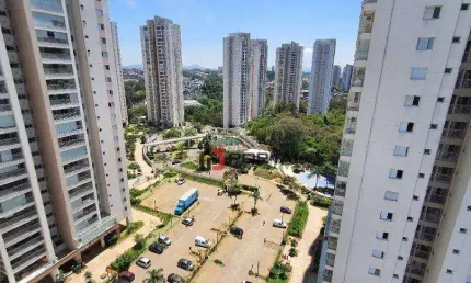 Apartamento com 3 dormitórios à venda, 96 m² por r$ 1.100.000,00 - butantã - são paulo/sp