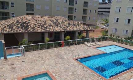 Apartamento residencial à venda, Granja Viana, Cotia - km 22(PORTAL)