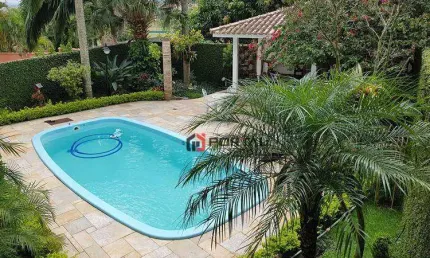 Casa com 3 dormitórios à venda, 300 m² por R$ 1.870.000,00 - Granja Viana - Cotia/SP