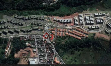 Terreno em condomínio fechado à venda na Rua Doutora Aparecida Fernandes de Jesus Domingues, Centro, Cotia