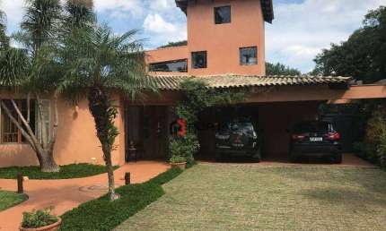 Casa com 3 dormitórios à venda, 360 m² por R$ 1.750.000,00 - Granja Viana - Jandira/SP