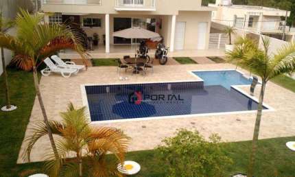 Casa com 4 dormitórios à venda, 340 m² por R$ 2.235.000,00 - Granja Viana - Jandira/SP