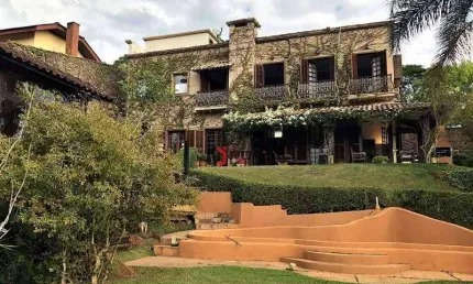 Casa com 3 dormitórios à venda, 532 m² por r$ 2.800.000,00 - granja viana - carapicuíba/sp