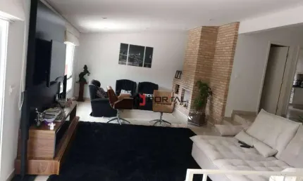 Casa com 3 dormitórios à venda, 278 m² por r$ 2.980.000,00 - granja viana - cotia/sp