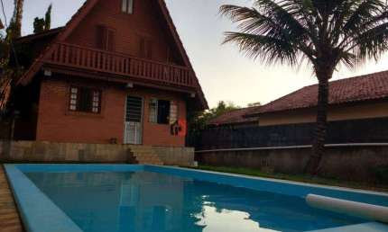 Casa em condomínio fechado com 3 quartos à venda na Estrada Pedreira Eldorado, 100, Granja Viana, Cotia