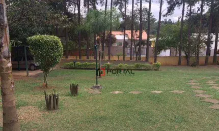 Terreno à venda, 6195 m² por r$ 8.298.000,00 - granja viana - cotia/sp